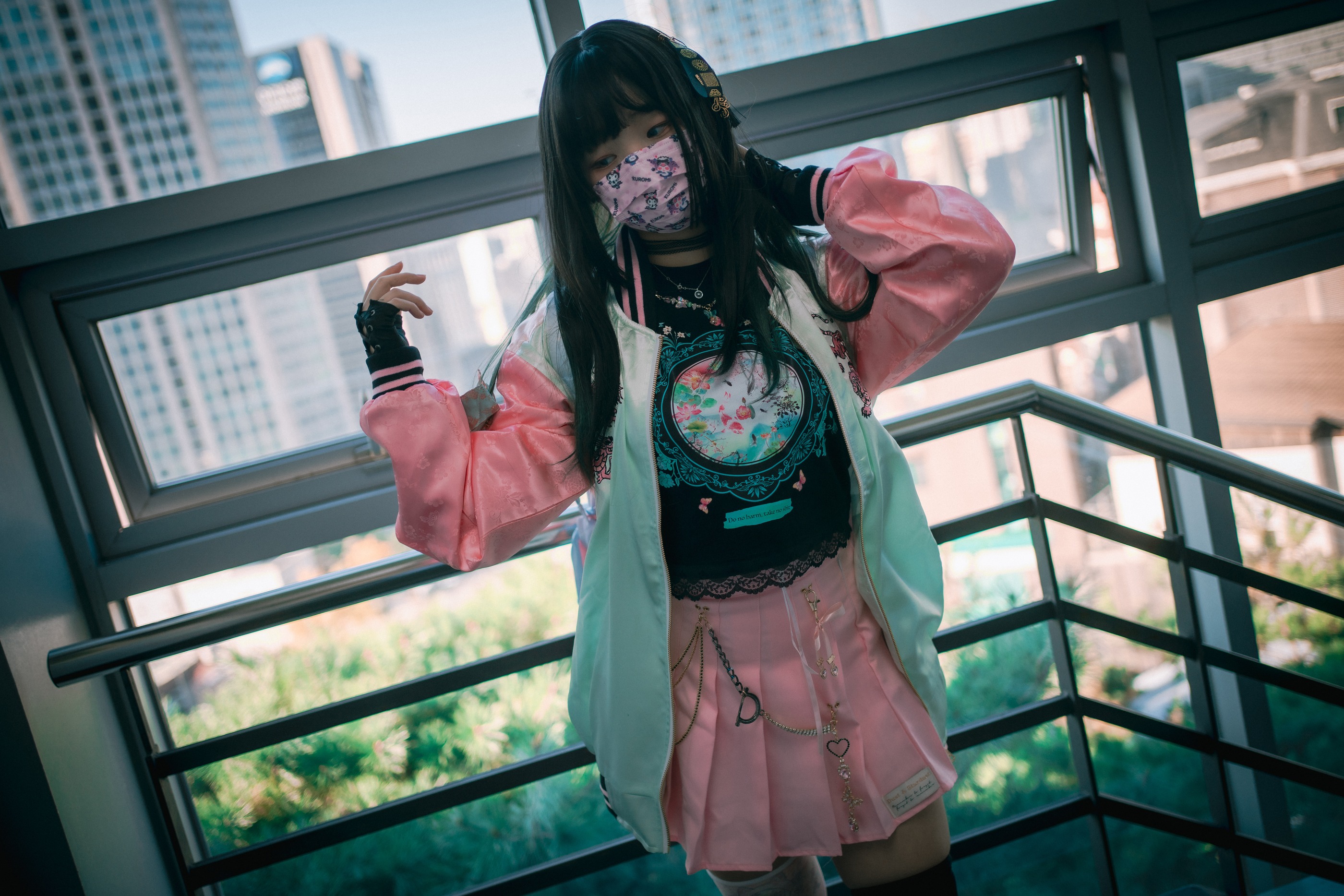 图片[1]-Mimmi(밈미) – NO.030 DJAWA Photo – Sukajan Gal[177P]-XikXak